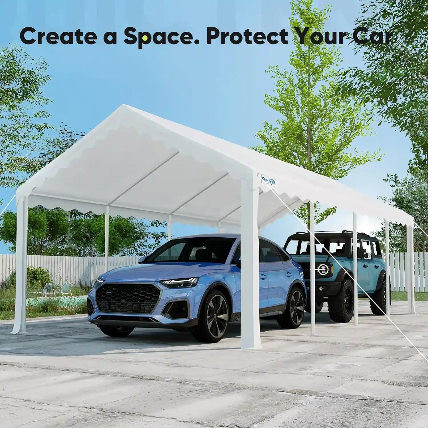 ideal for commercial and recreational uses#style_Wavy Edge