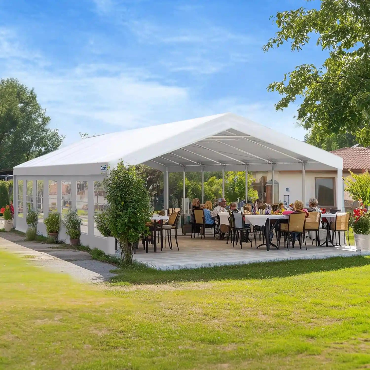 20x50FT Heavy Duty Party Tent#size_20' x 50'-basic