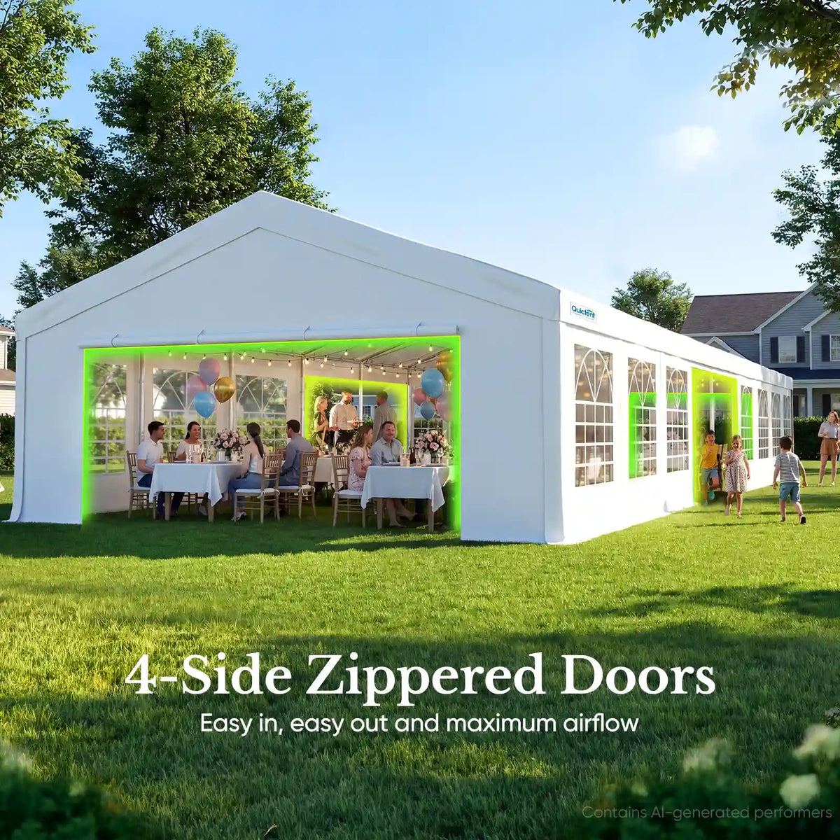 20x60 Heavy Duty Party Tent#size_20'x60'-basic