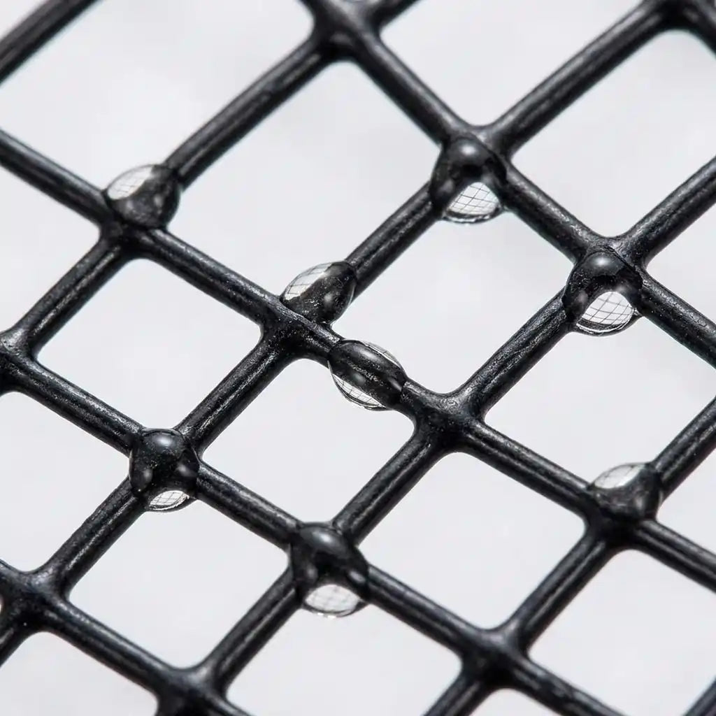 Quictent 48 inch 100ft Black Vinyl Coated Hardware Cloth