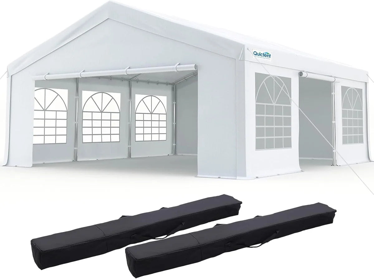 20'x20' Heavy Duty Party Tent#style_basic
