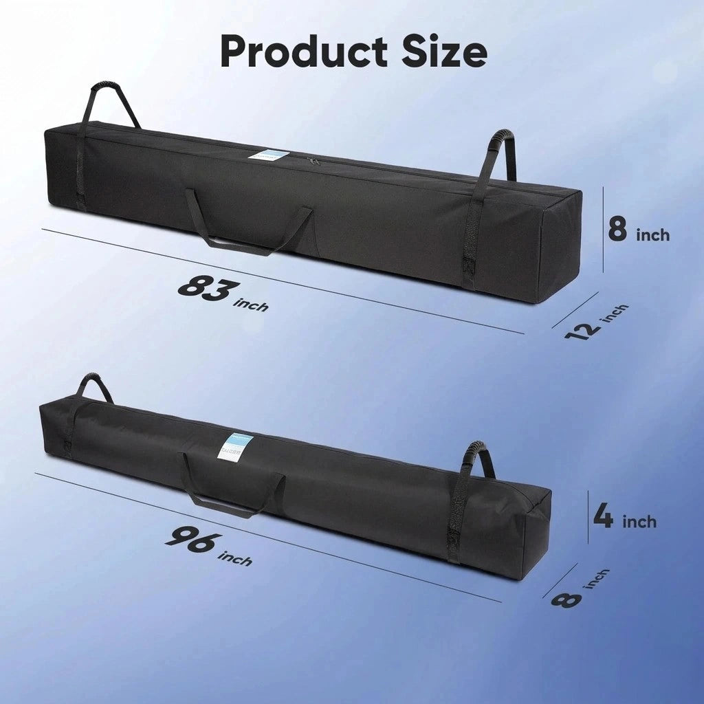 Storage Bag Package (2*Bags) for Party Tent Poles