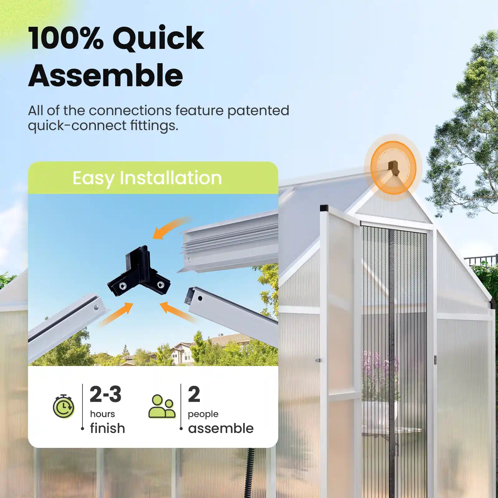 quick assembly#size_6X8X6ft-w/shelf