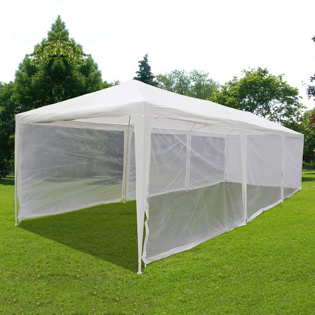 10' x 30' Mesh Tent