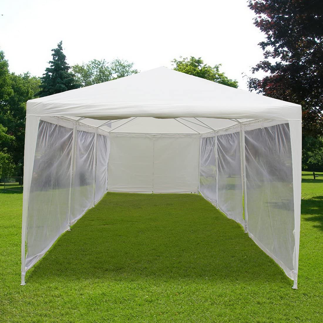 10' x 30' Party Tent