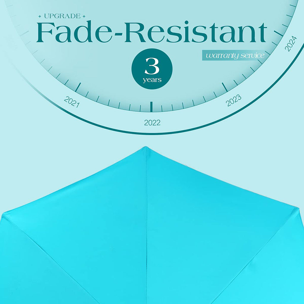 3 year warranty patio umbrella#color_turquoise