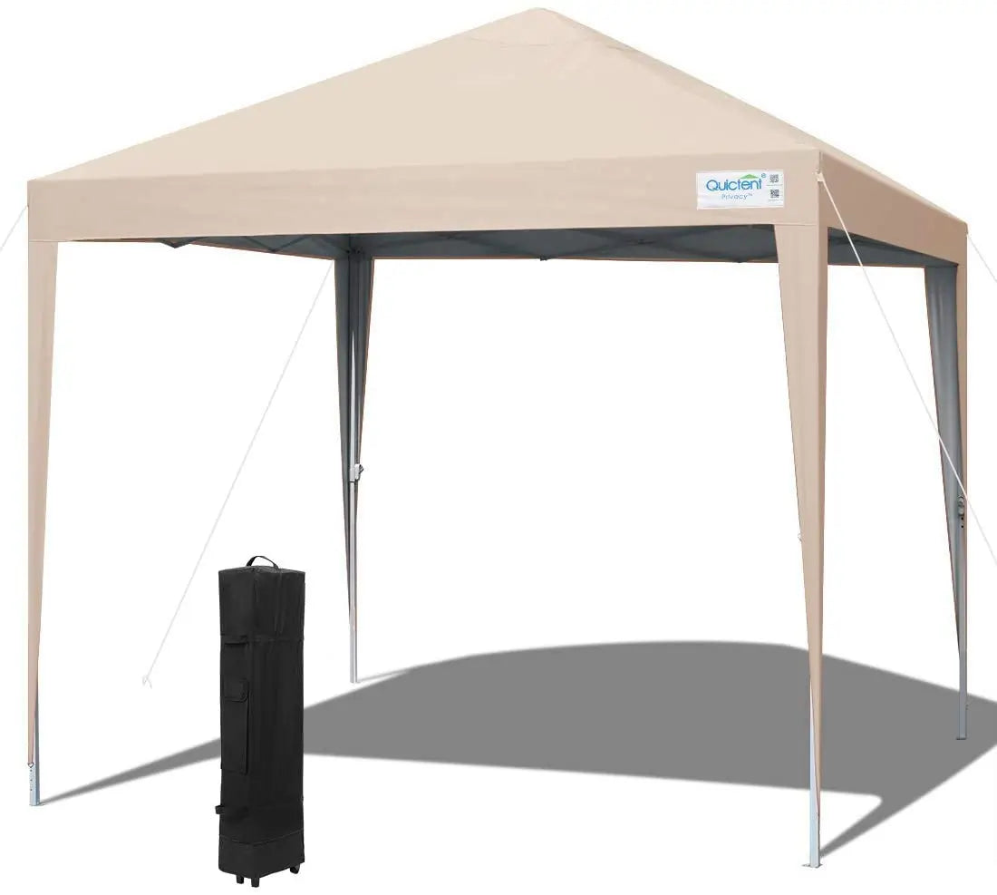10x10 Easy Up Canopy#color_beige