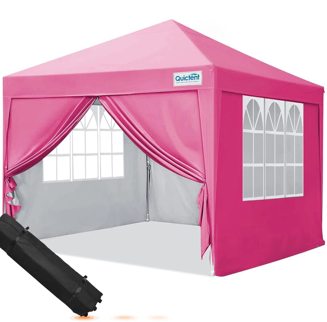 pink pop up canopy#color_pink