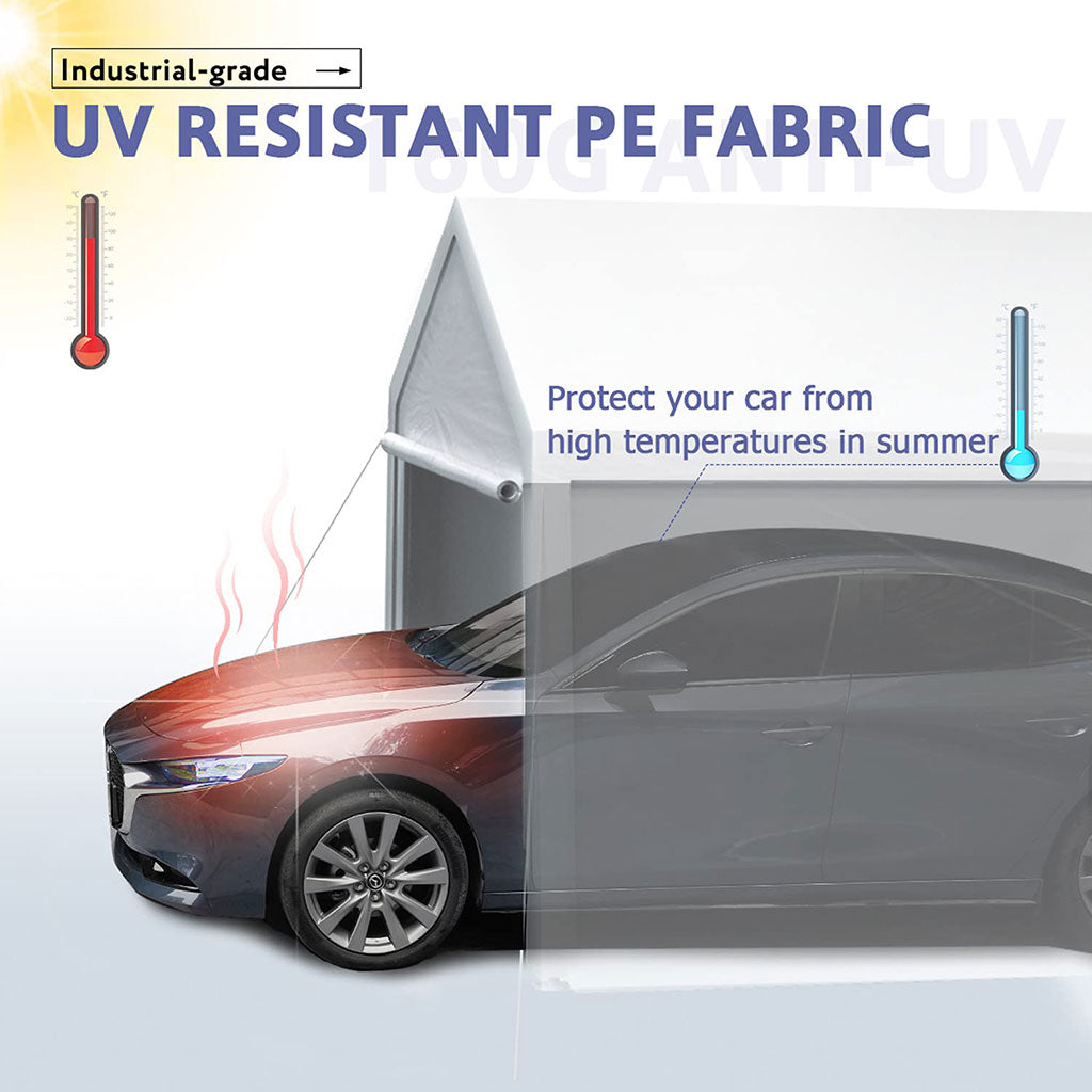 UV Resistant PE Fabric 