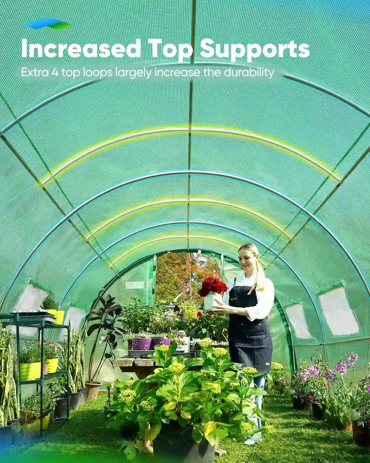 Increased top supports#color_green