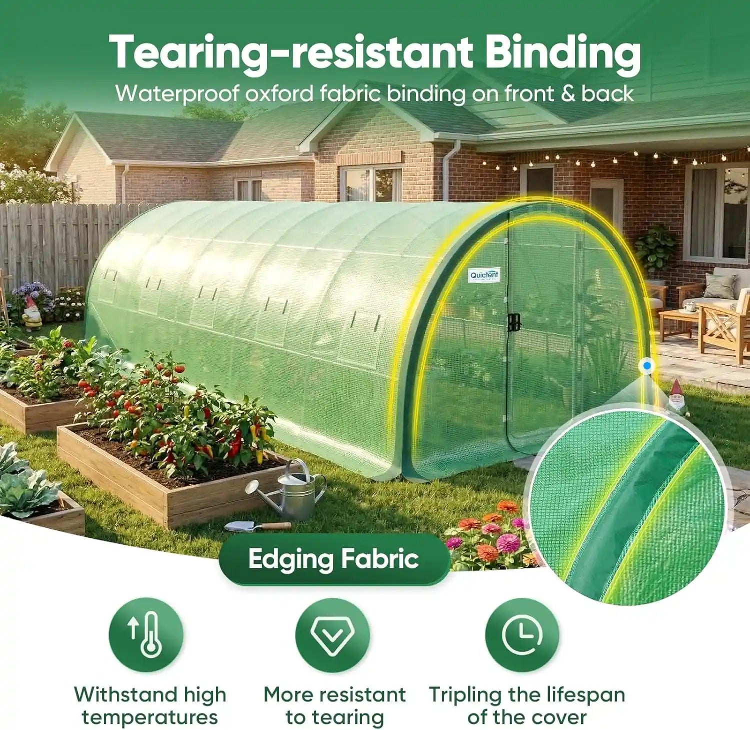 Well-designed cover#color_25ft-Green