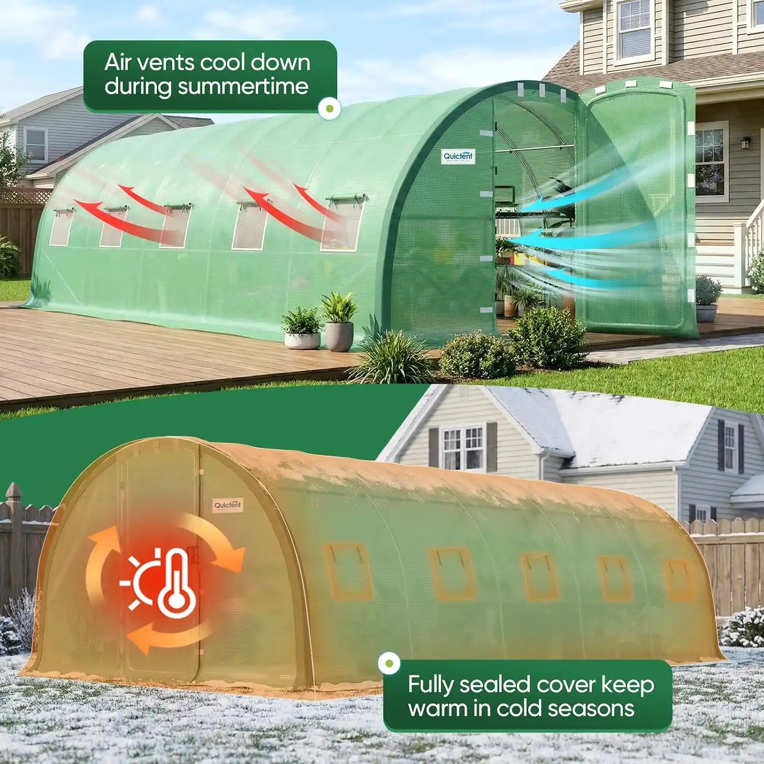 Ventilation and insulation#color_25ft-Green
