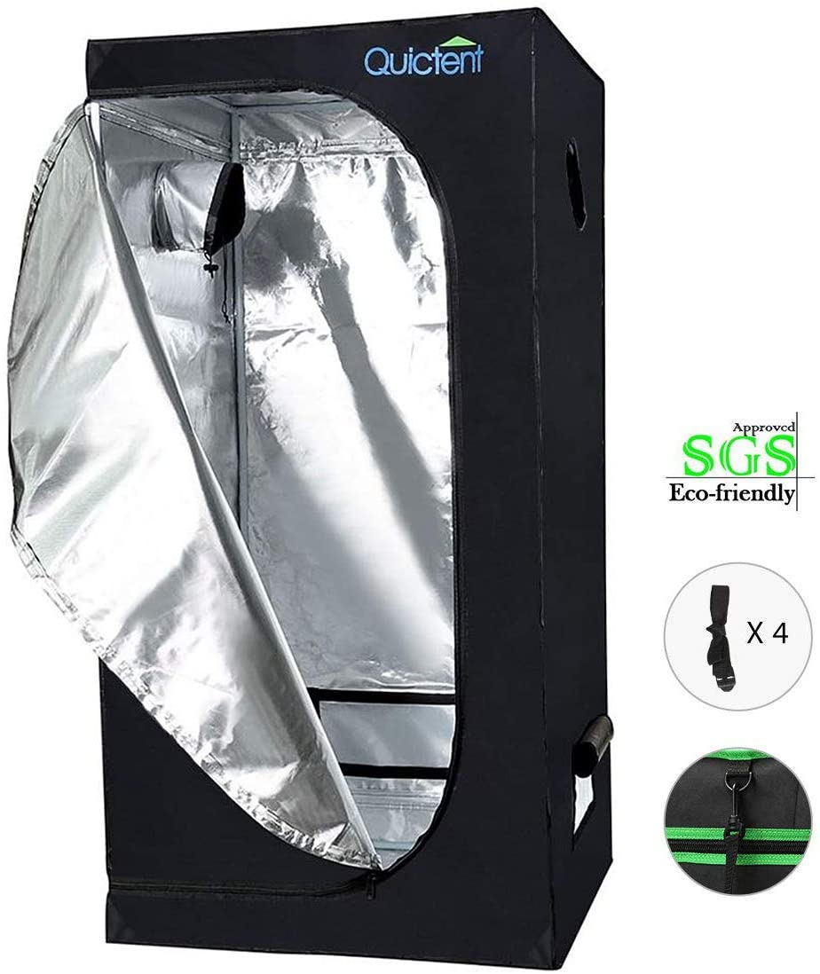 32"x32"x63" Small Grow Tent