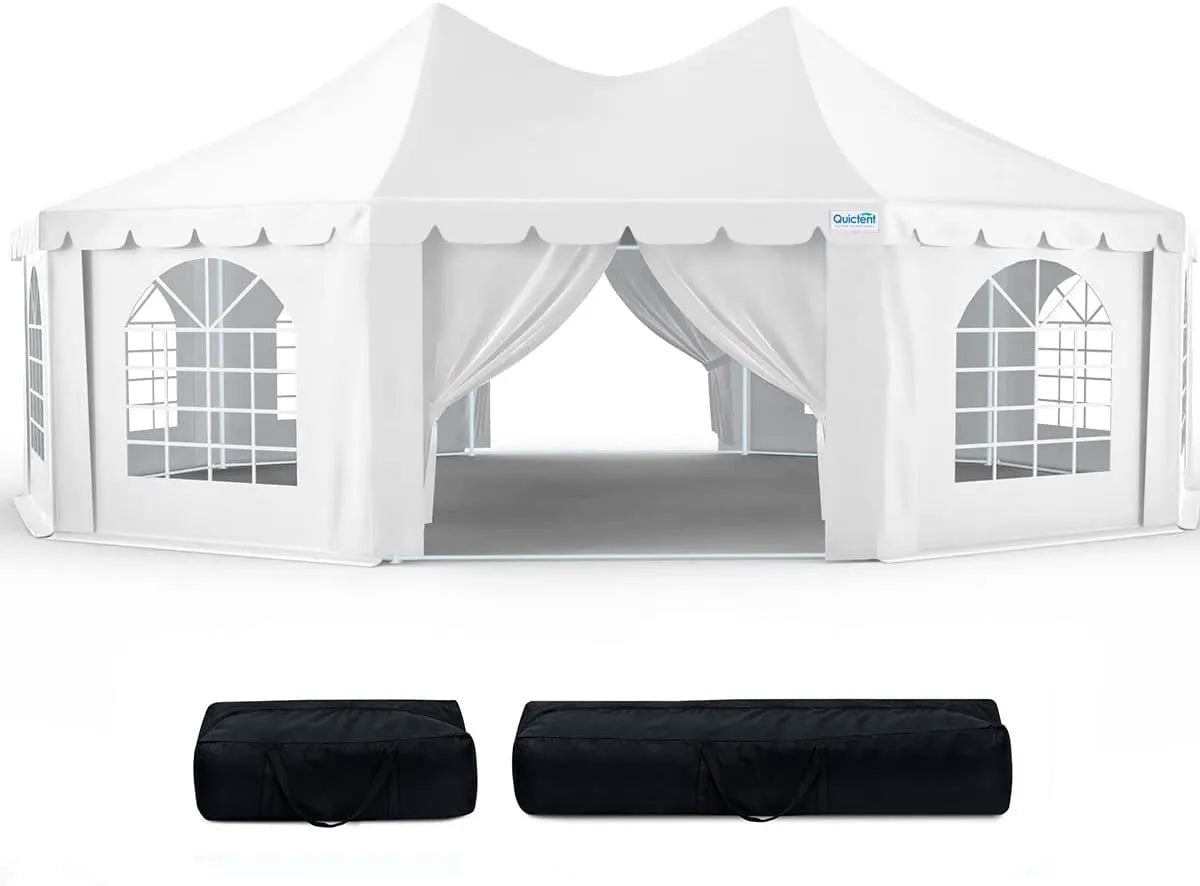 Quictent 29x21 large wedding tent