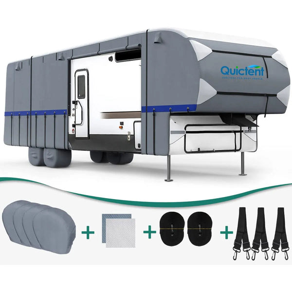 5th wheel cover discount