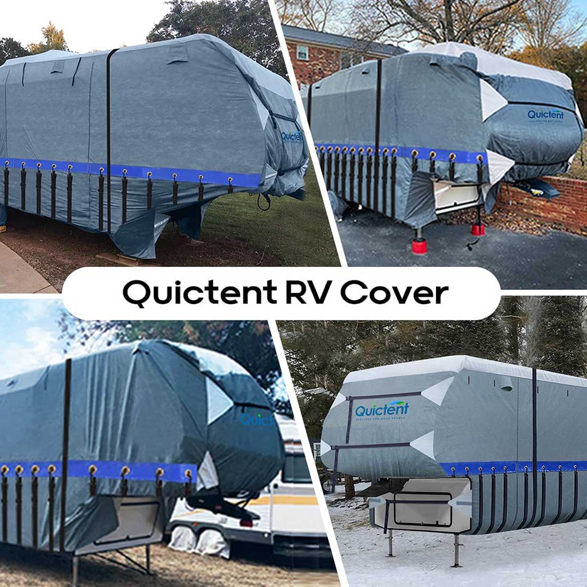Quictent 5th Wheel RV Cover