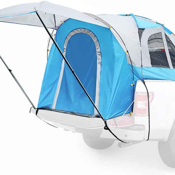 Truck bed deals tent 5.5