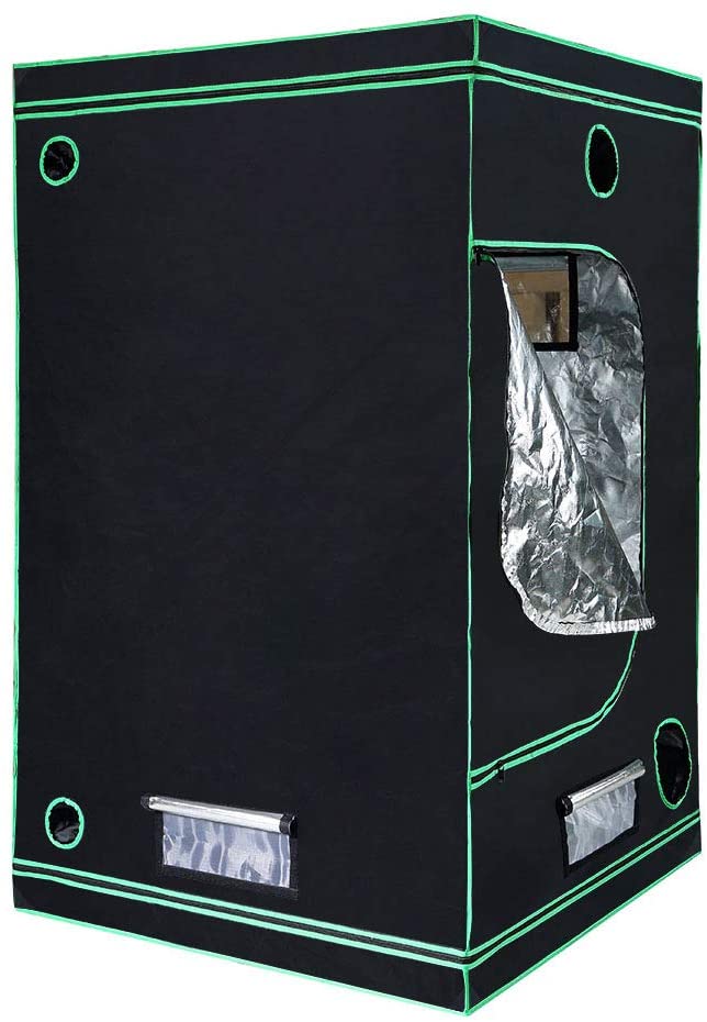 4' x 4' x 6.5' Grow Tent