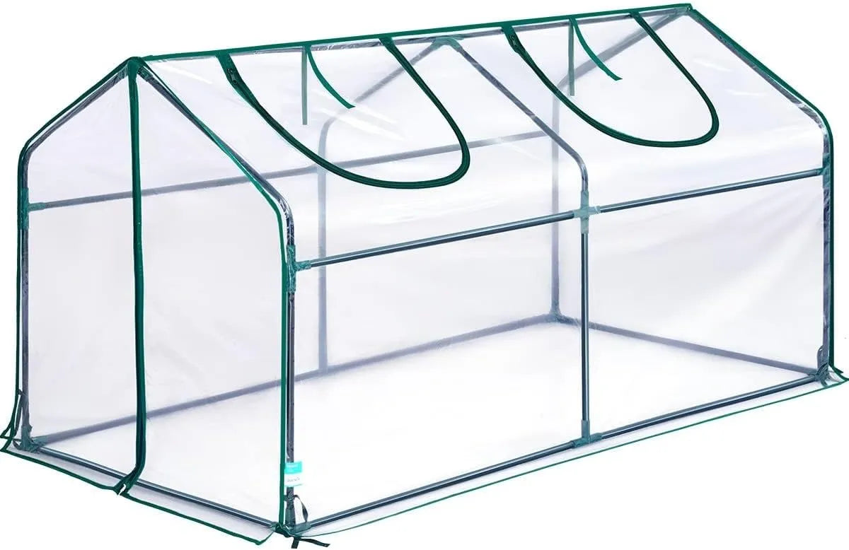 71 X 36 X 36 Mini Greenhouse-Clear 