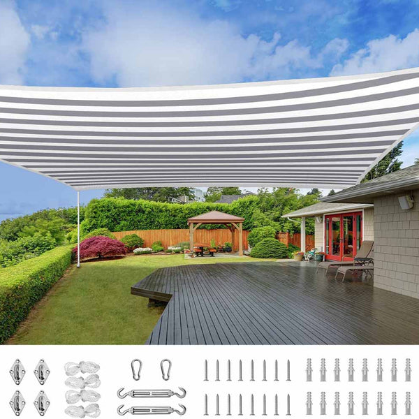 8x8 sun shade sail online