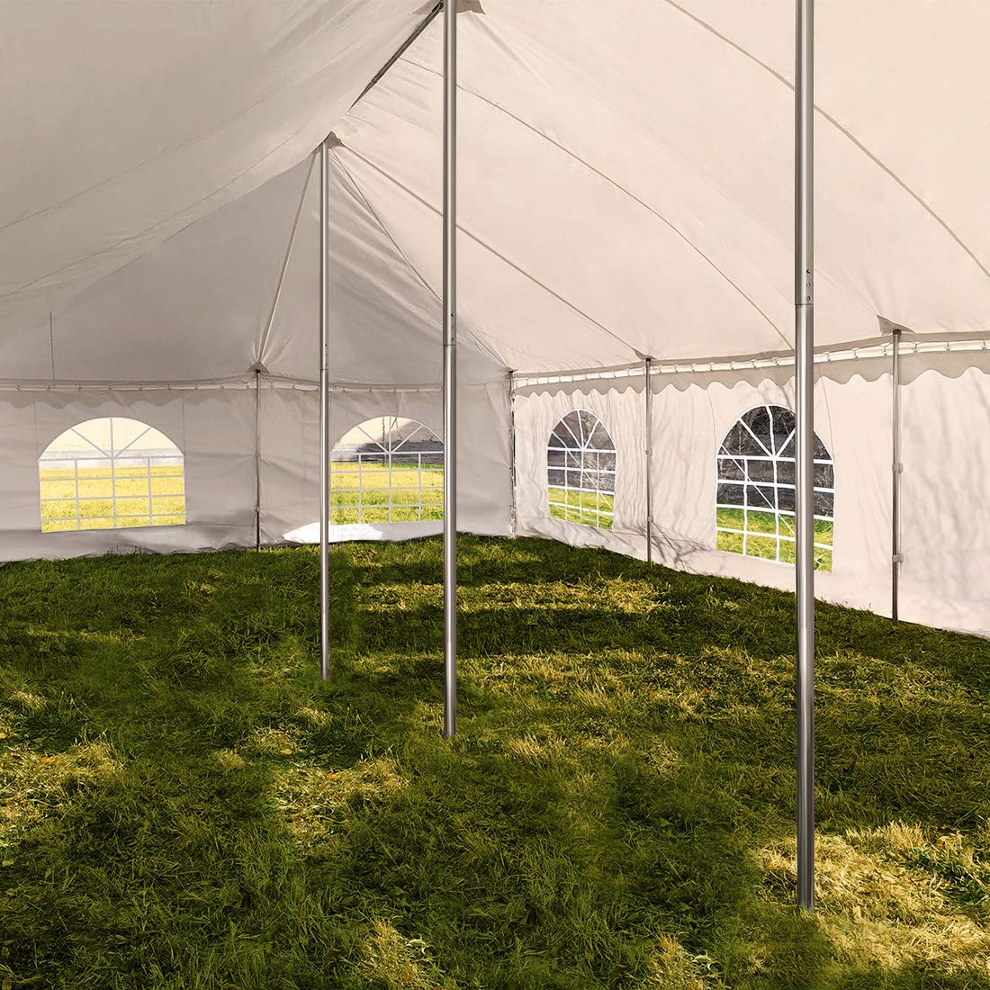 20' x 40' Wedding Tent