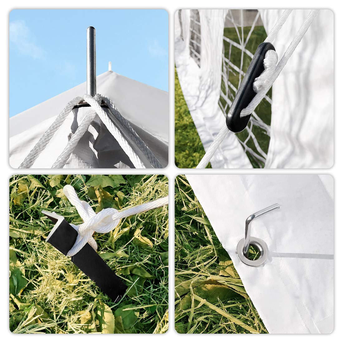 20' x 40' Party Tent detail#size_20' x 40'