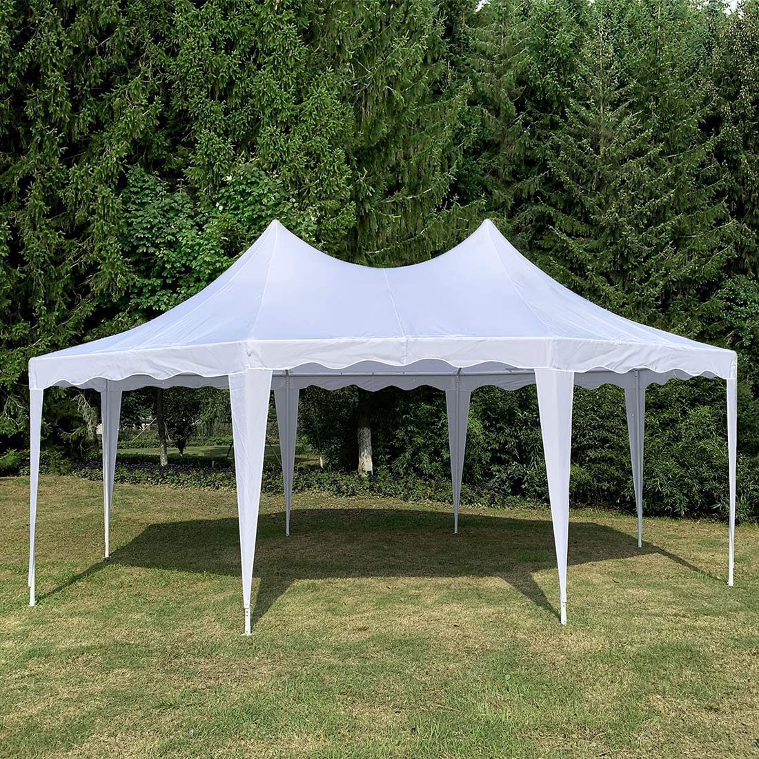 22' x 16' Wedding Tent Frame