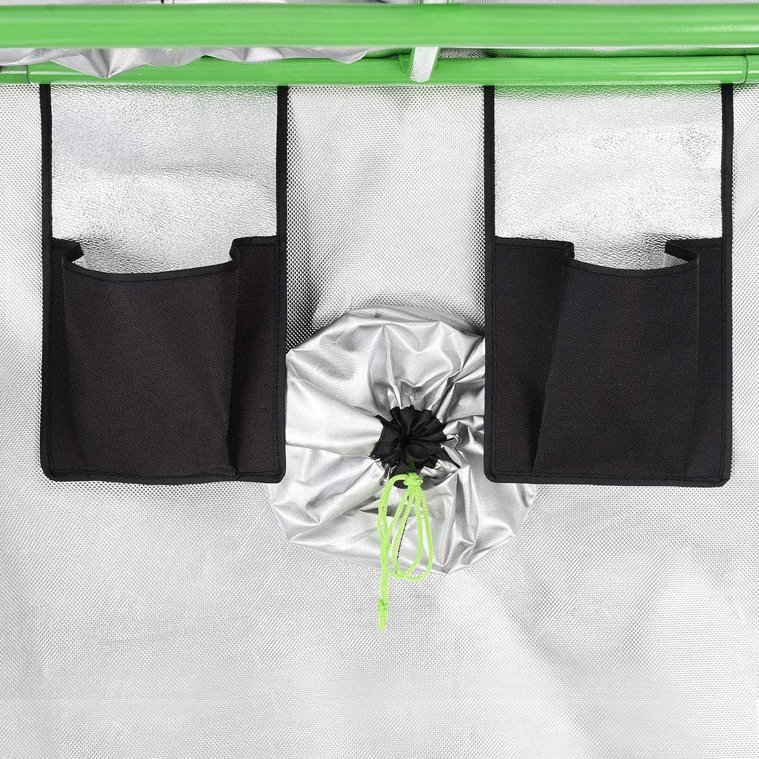 4' x 4' x 6.5' Grow Tent