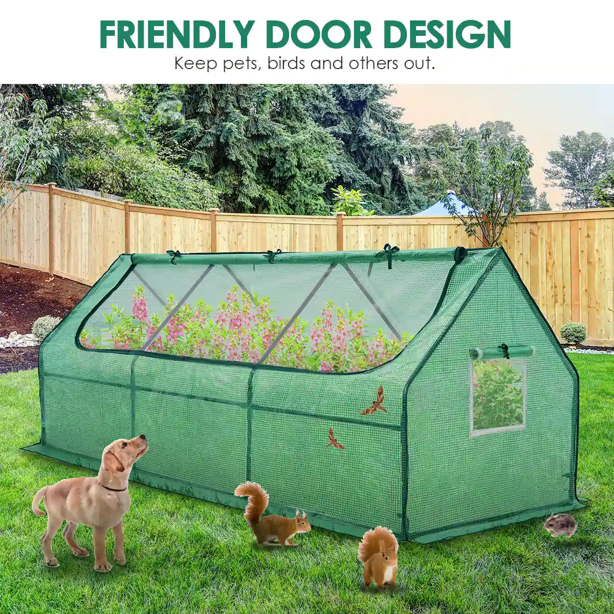 friendly door design#color_green