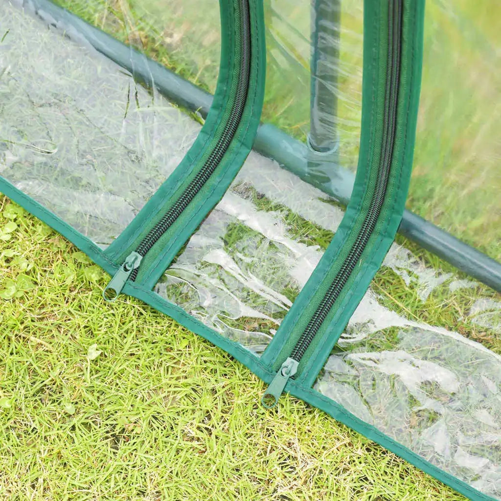 95x36x36 greenhouse zipper#color_clear