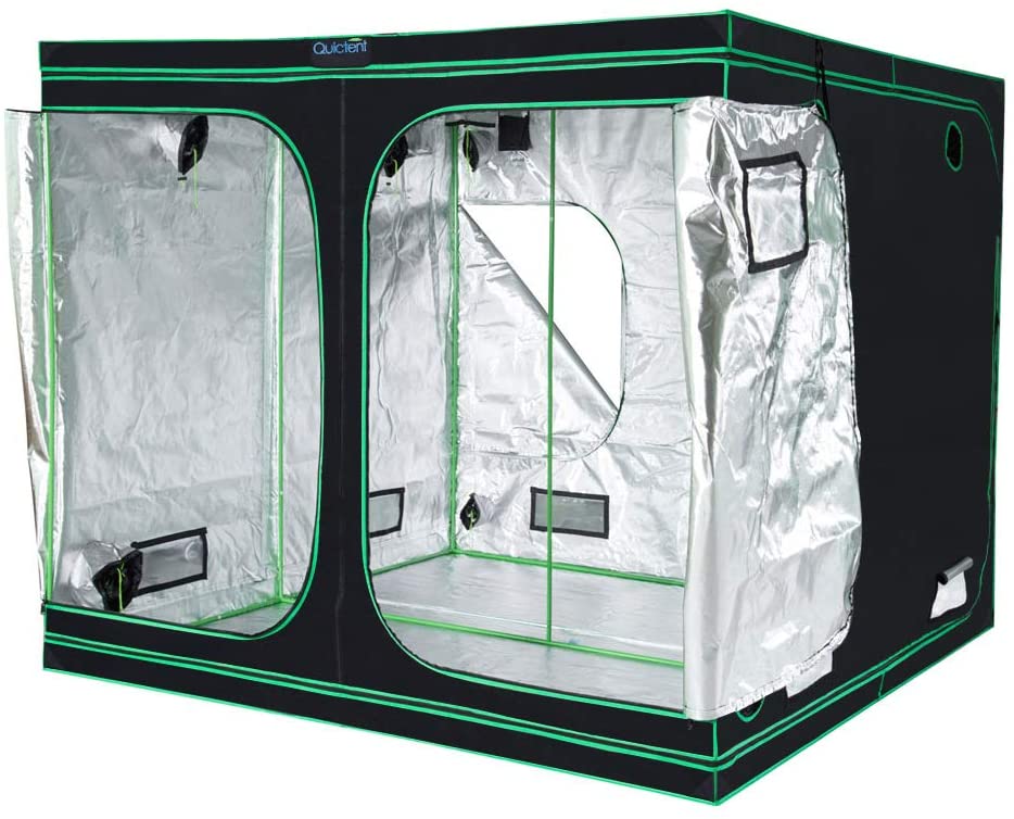 8' x 8' x 6.5' Grow Tent