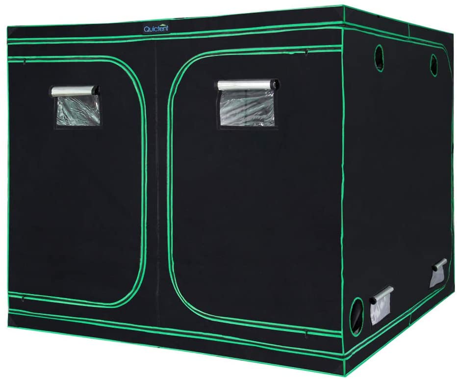 8' x 8' x 6.5' Grow Tent