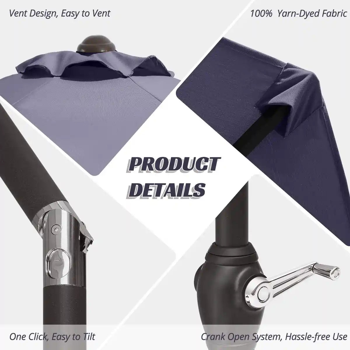 blue 9 ft umbrella product details#color_navy blue