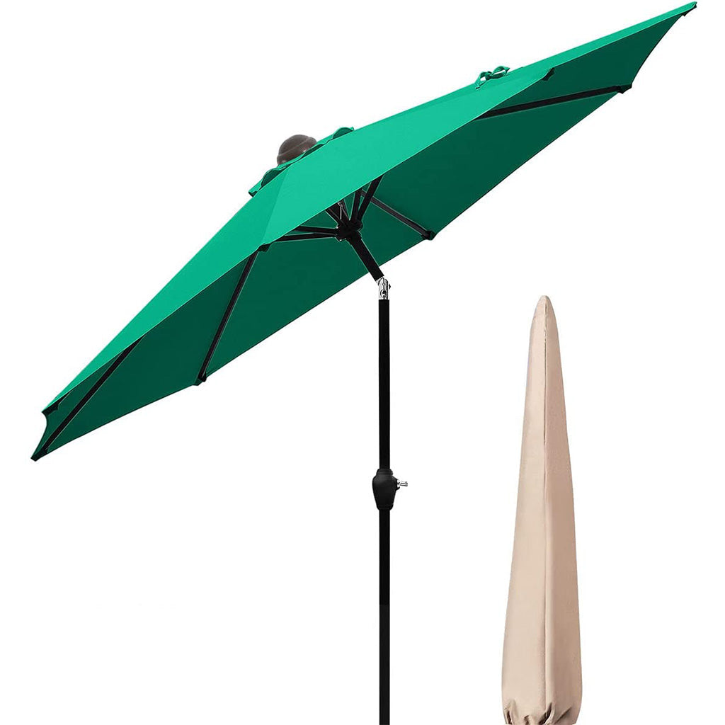 9Ft Patio Umbrella#color_dark green