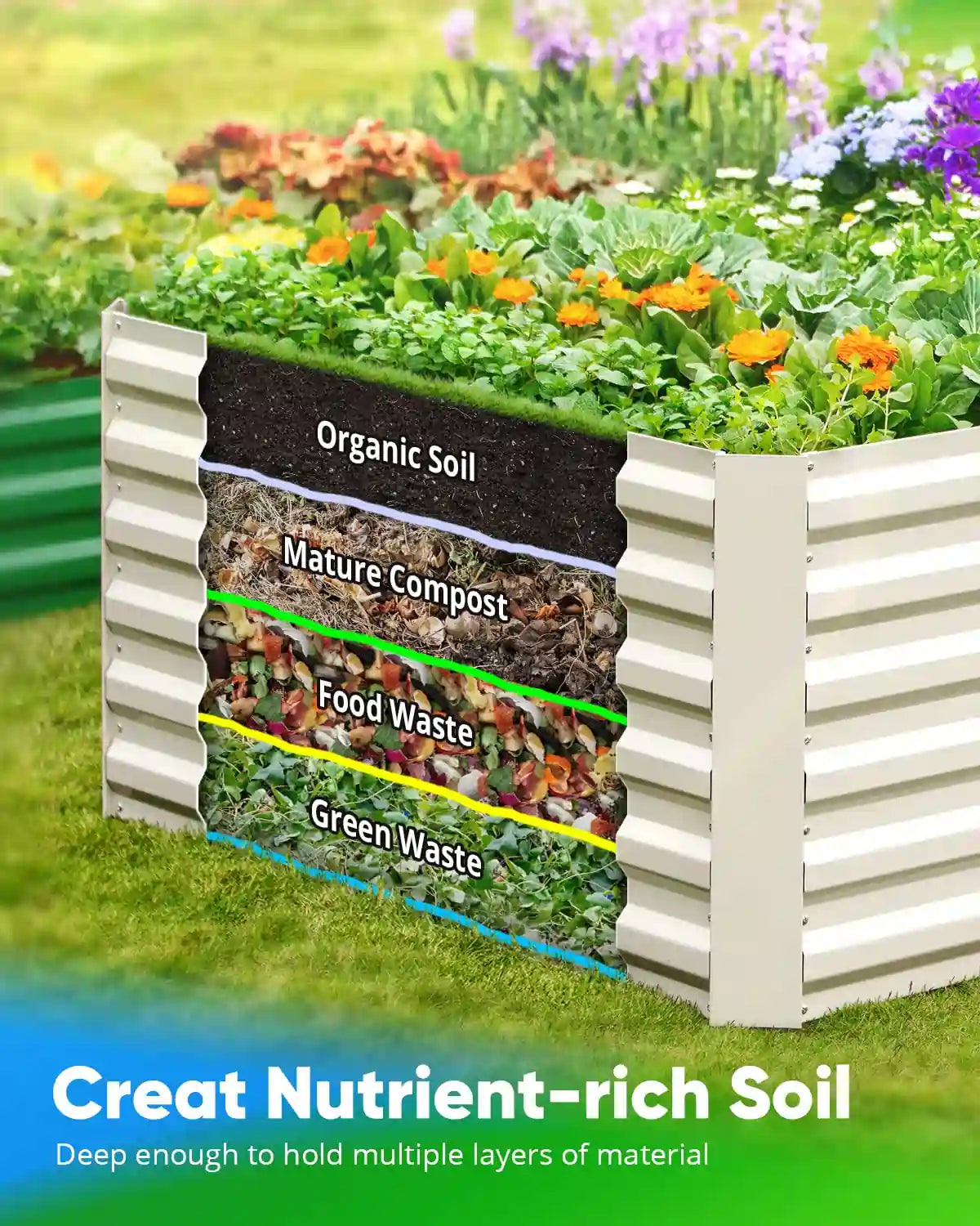 Great nutrient-rich soil#color_beige