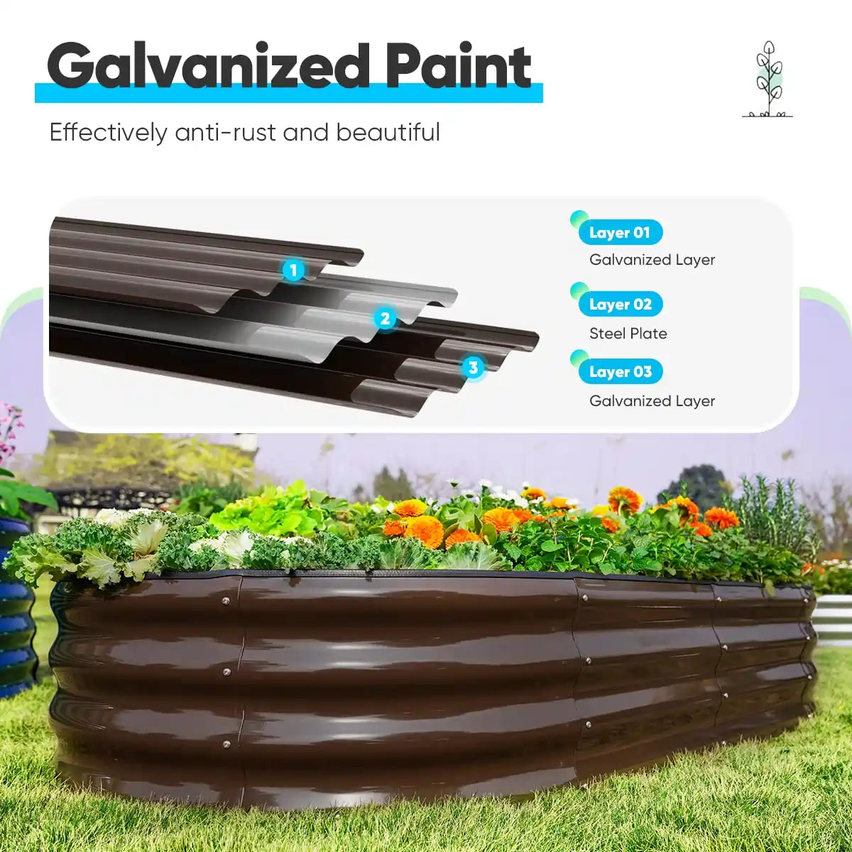 galvanized paint#color_brown