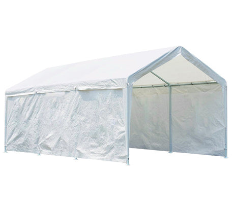 20' x 10' Car Shelter-Quictent 