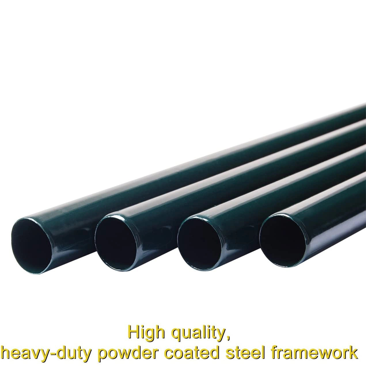 Heavy-duty Steel Framework#color_green