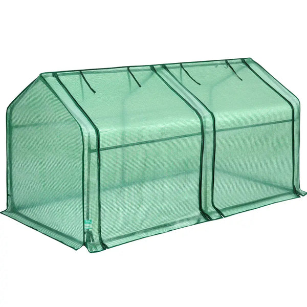 その他 SRL . MINI GREENHOUSE Quictent Mini Greenhouse with Large Doors, 2 Colors, Waterproof