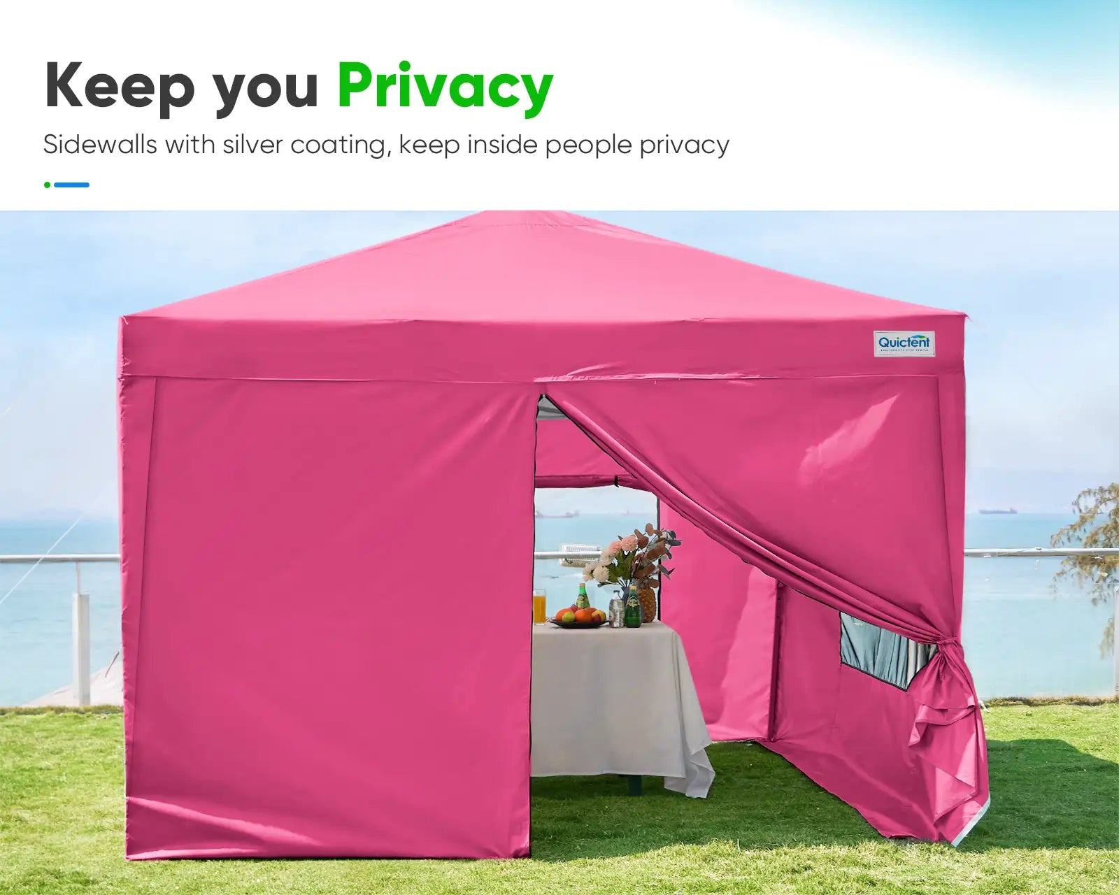 pink pop up canopy warranty#color_pink