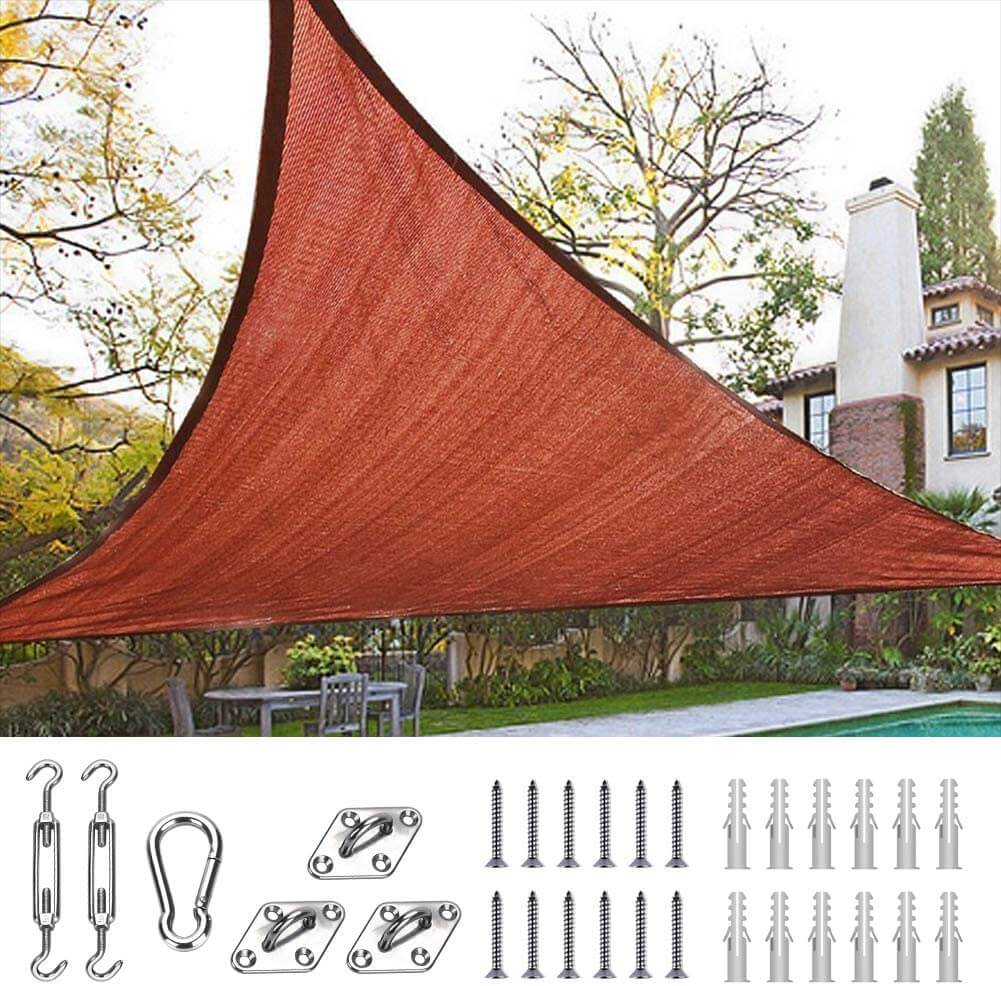 18x18 new arrivals shade sail