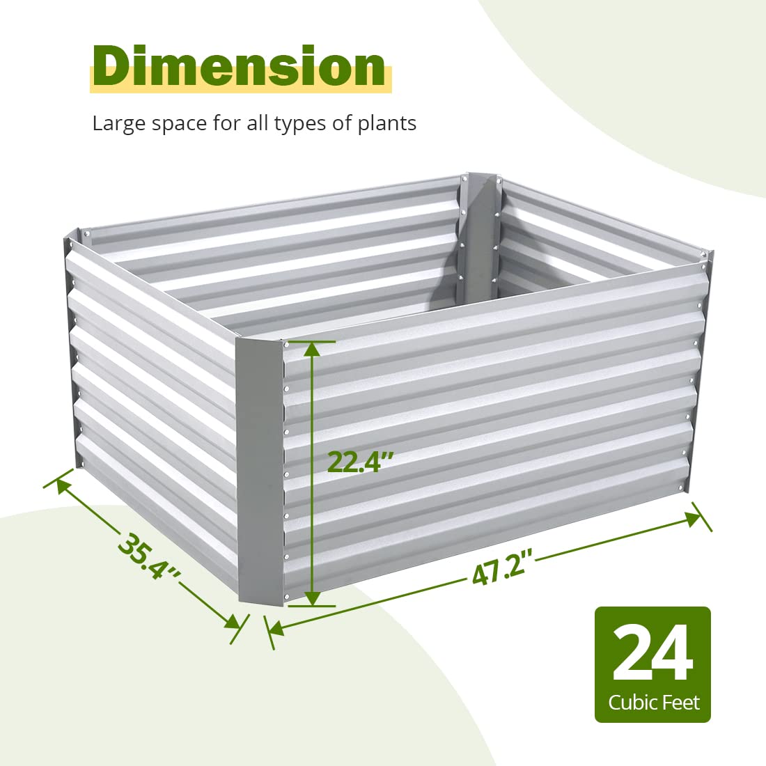4x3x2ft garden bed dimension#size_4x3x2ft