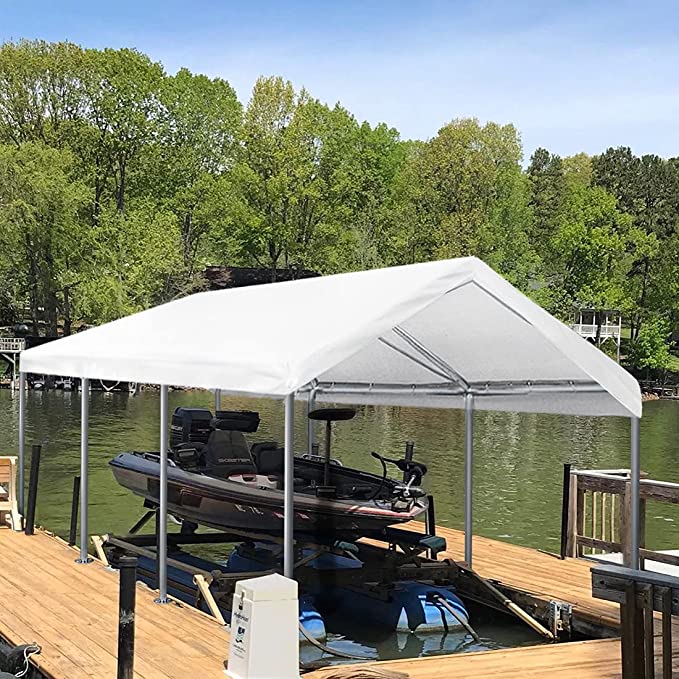 boat carport#color_white