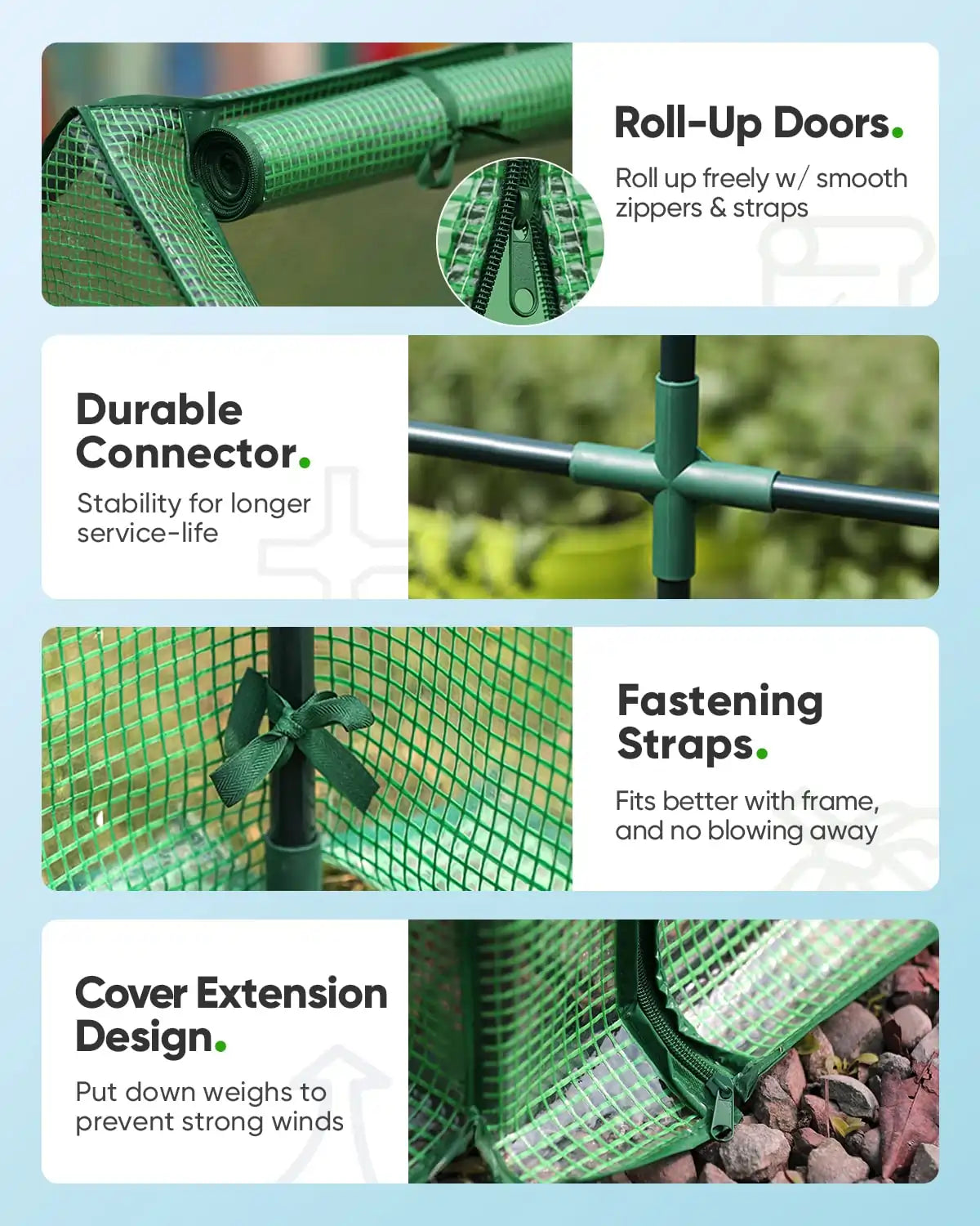 front door with zipper#color_green